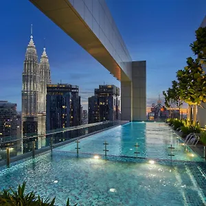 Royce Klcc By Cobnb Apartmán