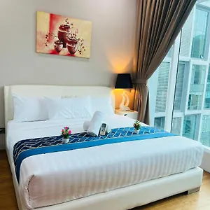 Apartment Soho Klcc By Comfort, Kuala Lumpur
